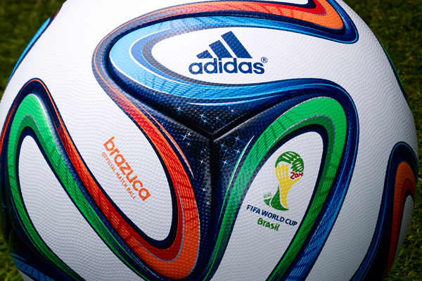 brazuca world cup 2014 match ball